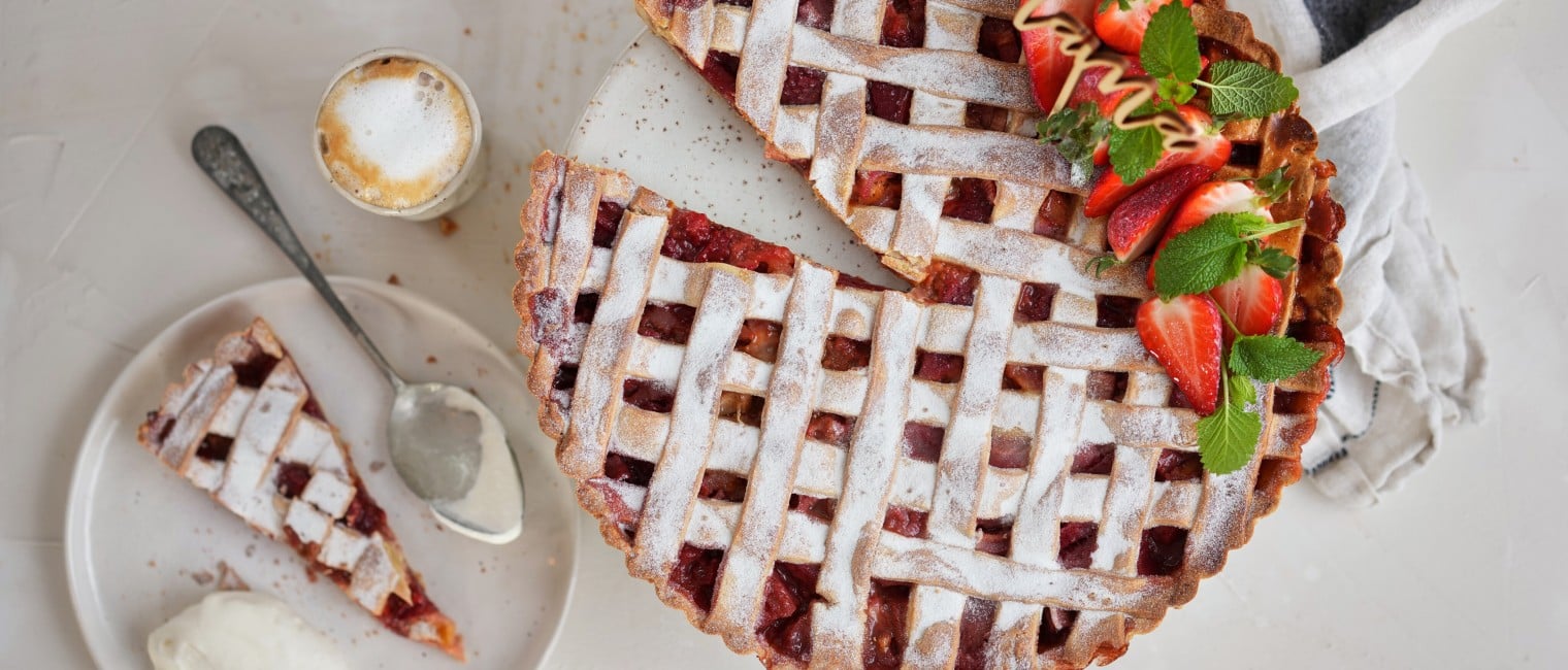 SPAR Mahlzeit Crostata alla Mama