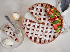 SPAR Mahlzeit Crostata alla Mama