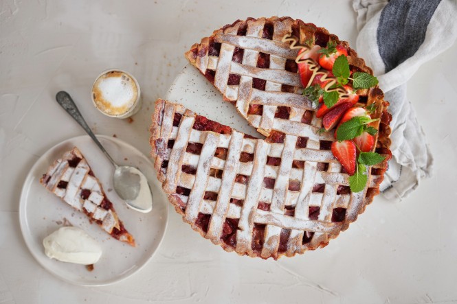 SPAR Mahlzeit Crostata alla Mama