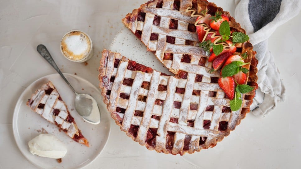 SPAR Mahlzeit Crostata alla Mama