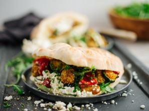SPAR Mahlzeit Veggitastico Burger