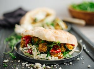 SPAR Mahlzeit Veggitastico Burger