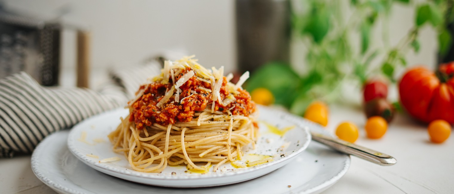 SPAR Mahlzeit Veggie Bolognese