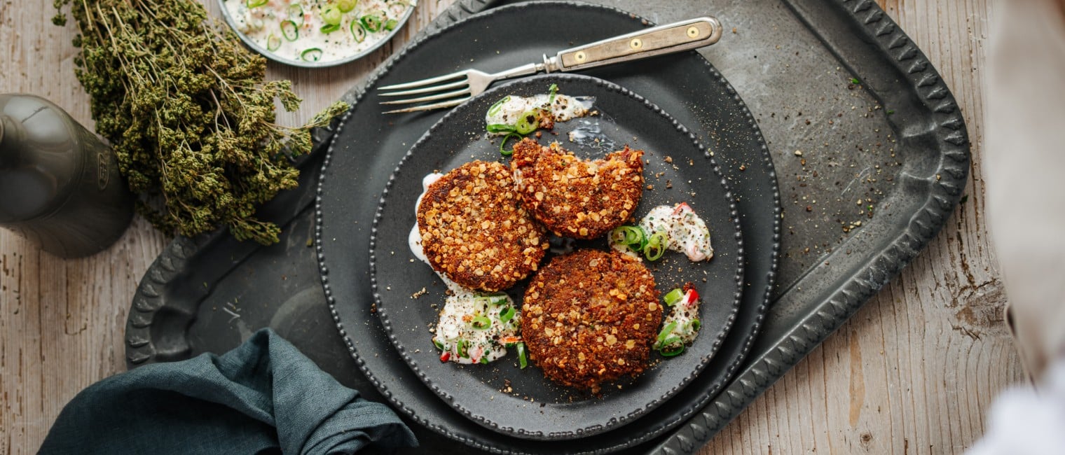 SPAR Mahlzeit Veggie Faschierte Laibchen