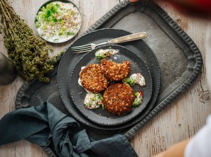 SPAR Mahlzeit Veggie Faschierte Laibchen