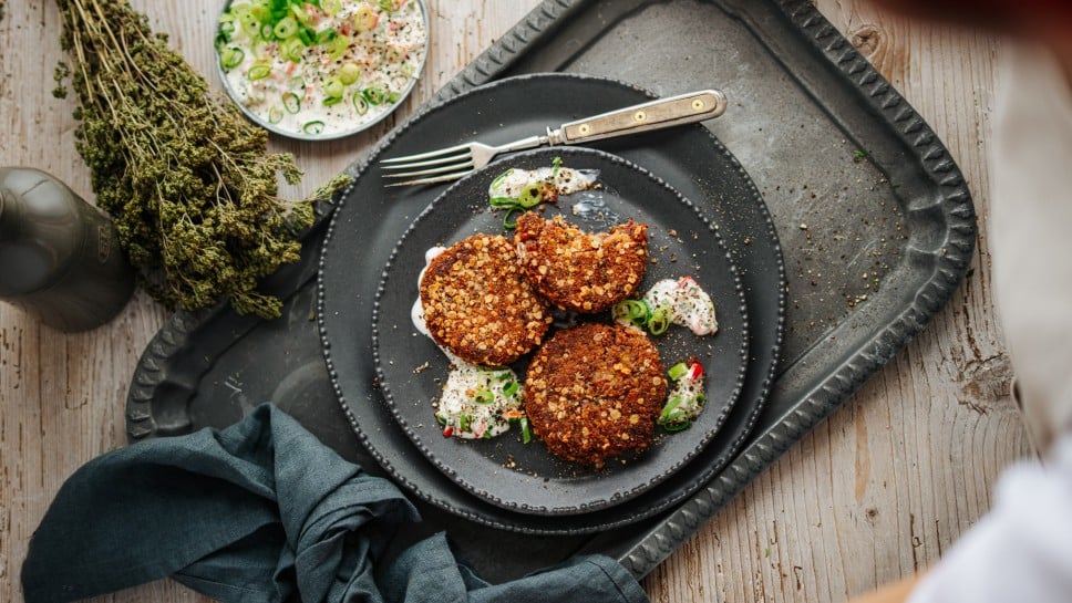 SPAR Mahlzeit Veggie Faschierte Laibchen