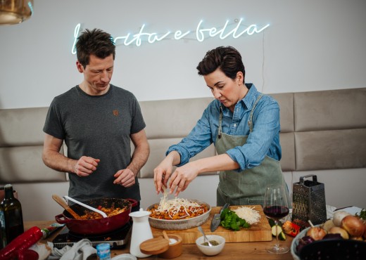 SPAR Mahlzeit ÖSV Kochen BTS