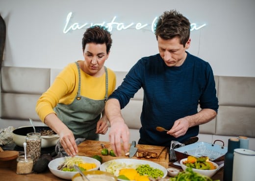 SPAR Mahlzeit ÖSV Kochen BTS