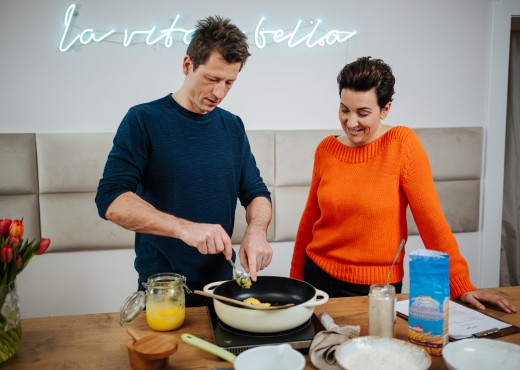 SPAR Mahlzeit ÖSV Kochen BTS