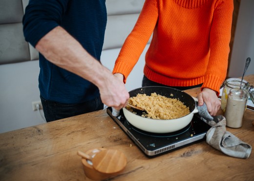 SPAR Mahlzeit ÖSV Kochen BTS