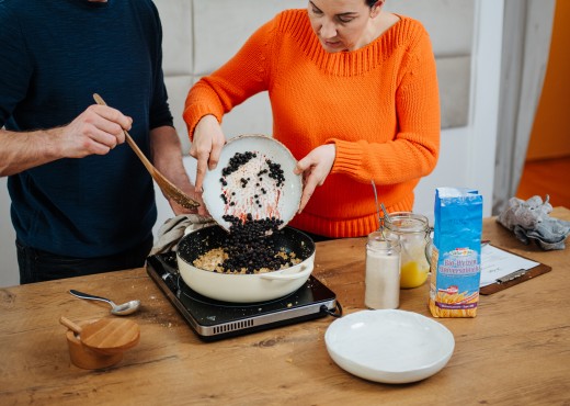 SPAR Mahlzeit ÖSV Kochen BTS