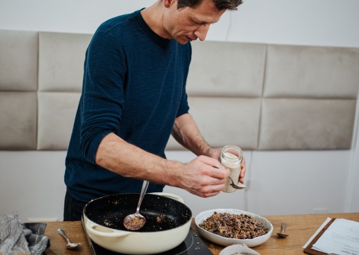 SPAR Mahlzeit ÖSV Kochen BTS