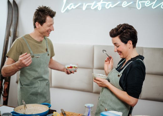 SPAR Mahlzeit ÖSV Kochen BTS