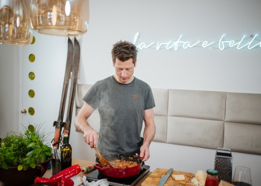 SPAR Mahlzeit ÖSV Kochen BTS