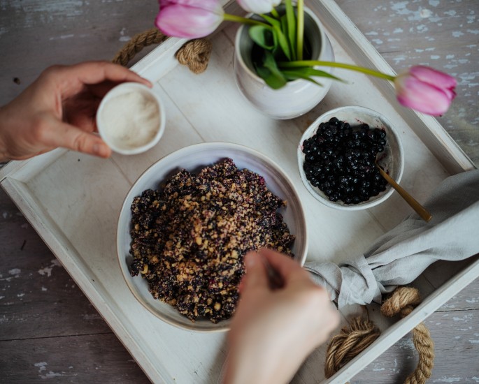 SPAR Mahlzeit Moos-Bee Muas