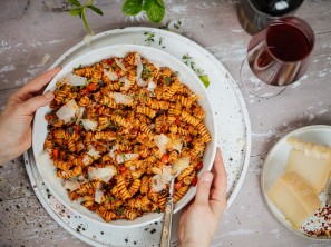 SPAR Mahlzeit Ratatouille-Bolognese