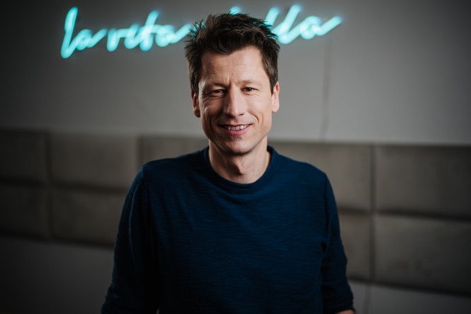 SPAR Mahlzeit Portrait Hannes Reichelt, Tici Kaspar