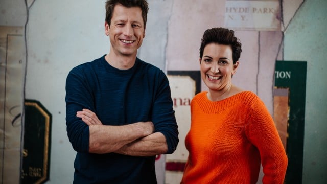 SPAR Mahlzeit Portrait Hannes Reichelt, Tici Kaspar