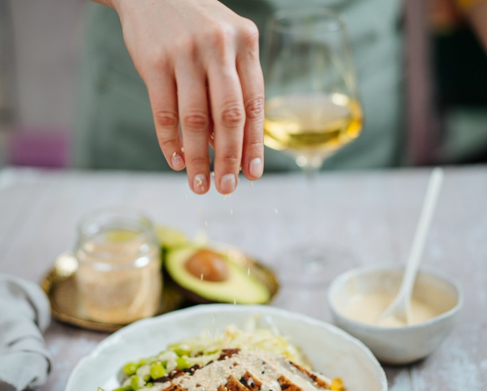 SPAR Mahlzeit Sportler-Bowl