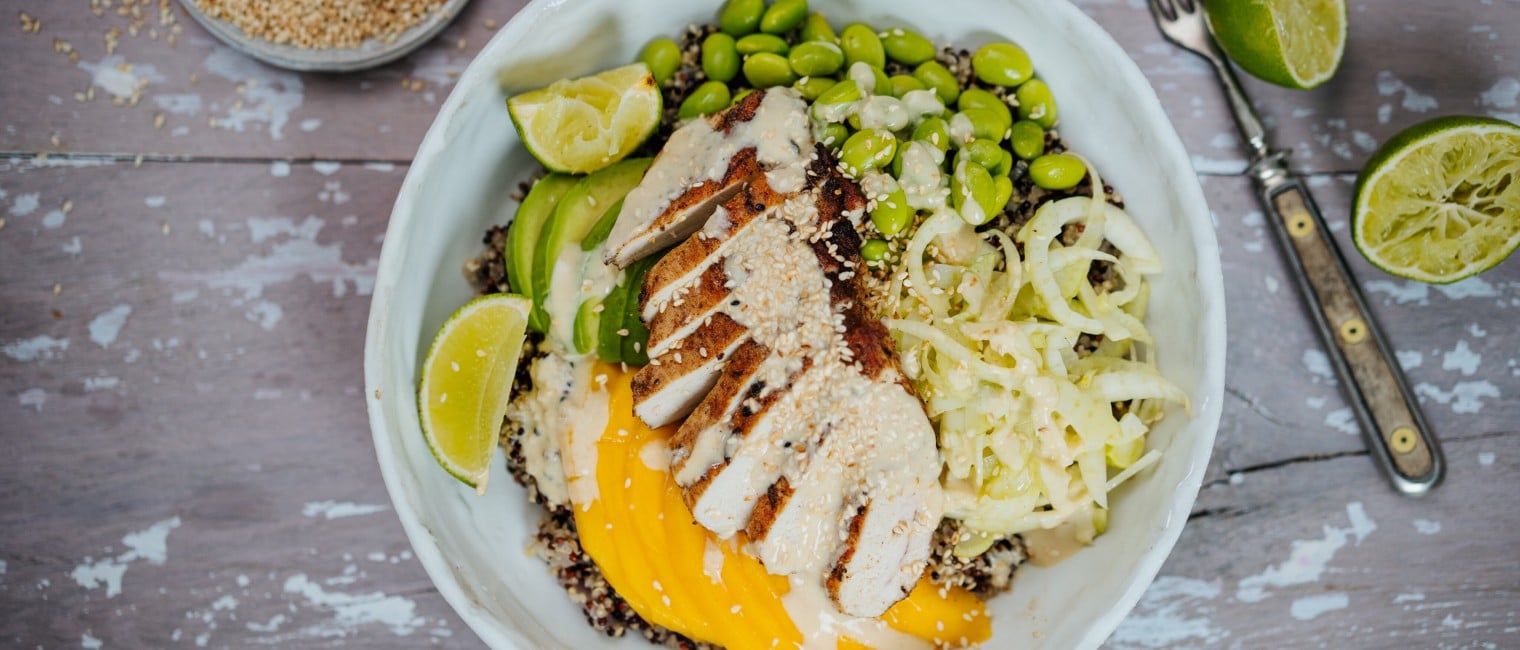 SPAR Mahlzeit Sportler-Bowl