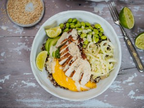 SPAR Mahlzeit Sportler-Bowl
