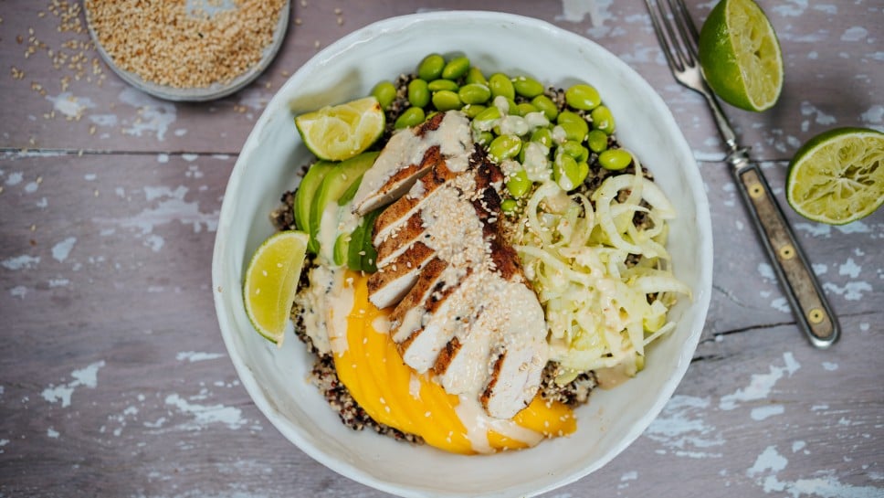 SPAR Mahlzeit Sportler-Bowl