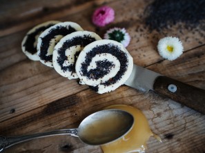SPAR Mahlzeit Mohnbutter