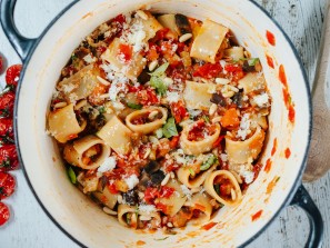 SPAR Mahlzeit Pasta Melanzana