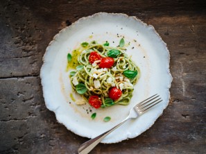 SPAR Mahlzeit Avocado-Pasta mit Cashewkernen