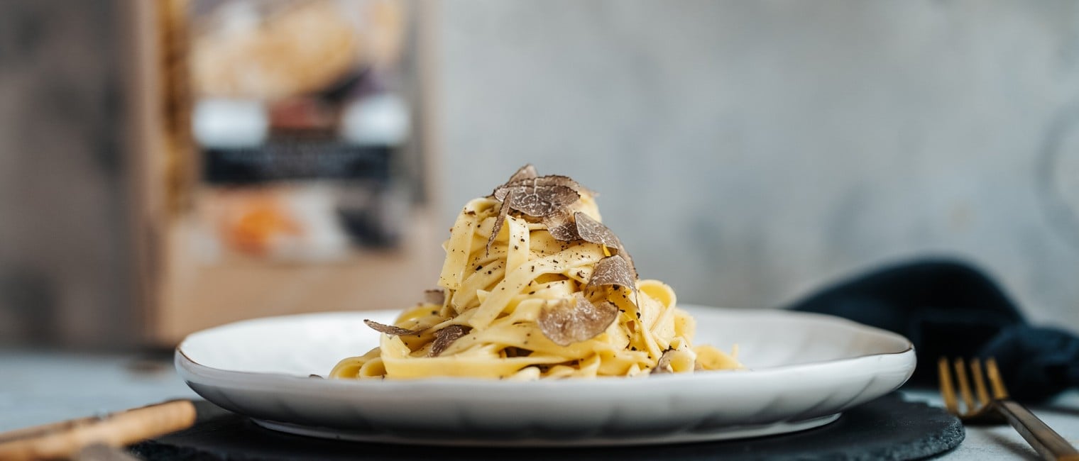 SPAR Mahlzeit Trüffel-Pasta