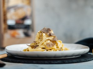 SPAR Mahlzeit Trüffel-Pasta
