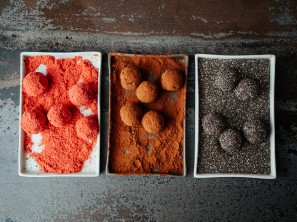 SPAR Mahlzeit! Energiekugeln