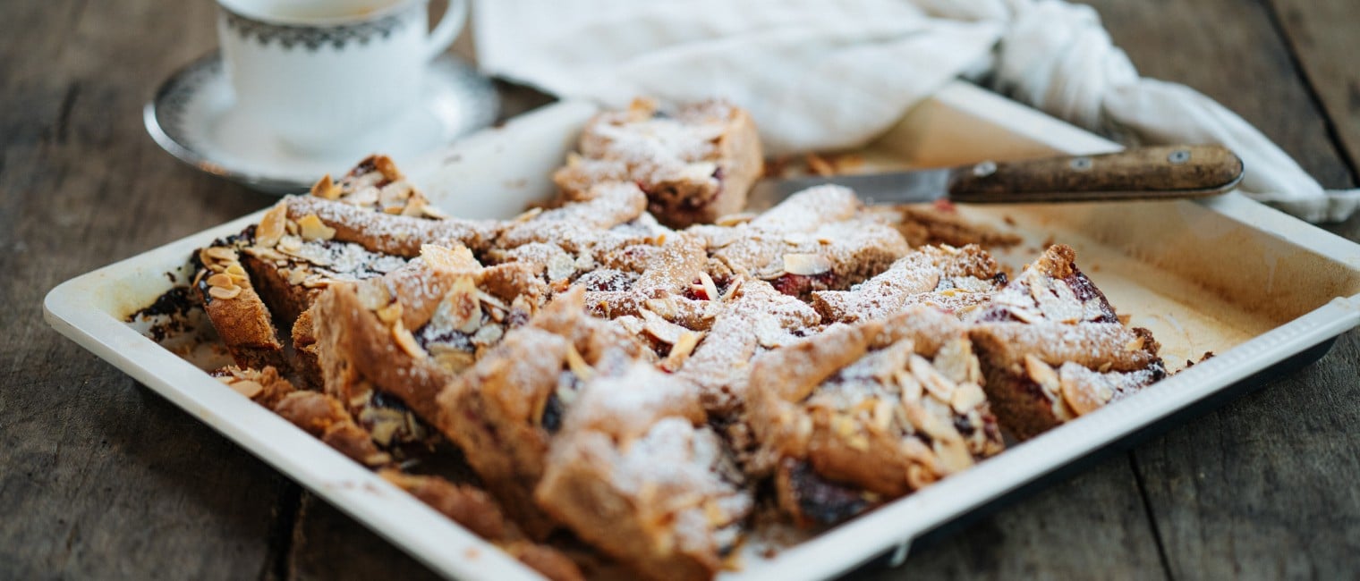 SPAR Mahlzeit! Schneller Linzerkuchen