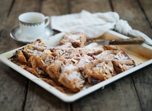 SPAR Mahlzeit! Schneller Linzerkuchen