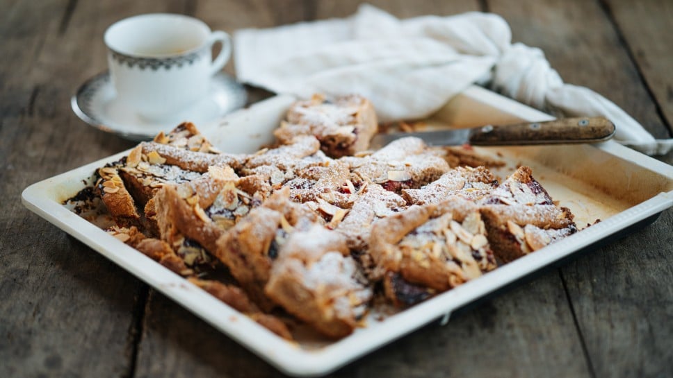 SPAR Mahlzeit! Schneller Linzerkuchen