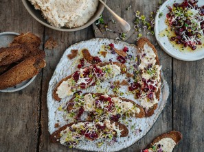 SPAR Mahlzeit! Räucherforellencreme