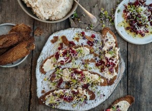 SPAR Mahlzeit! Räucherforellencreme