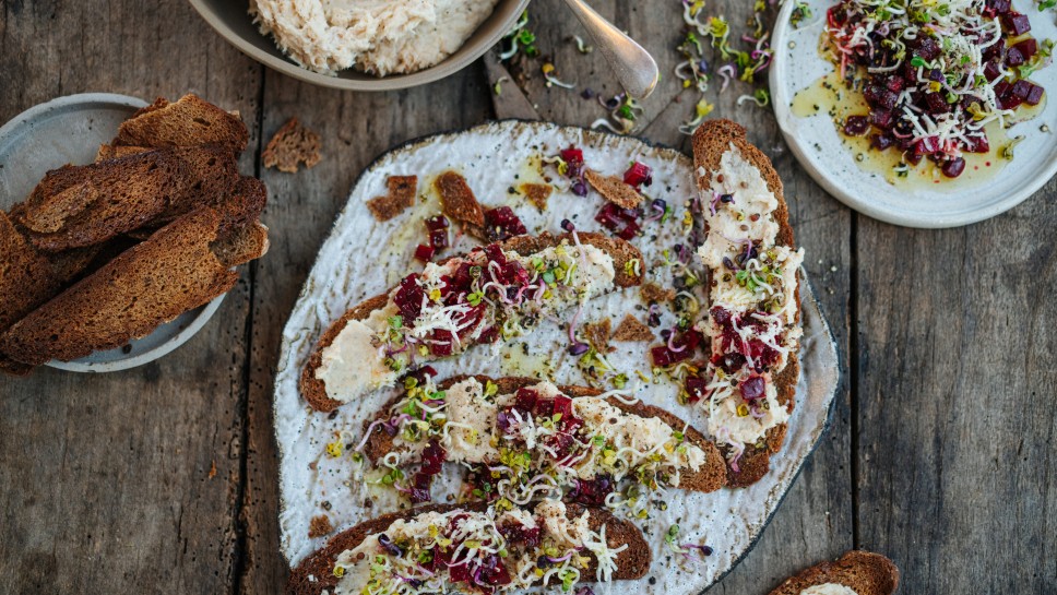 SPAR Mahlzeit! Räucherforellencreme