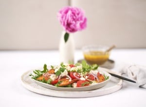 Süßkartoffel-Salat