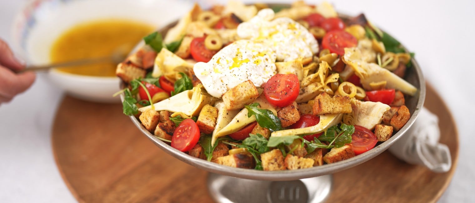 Panzanella-Salat