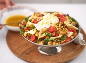 Panzanella Salat