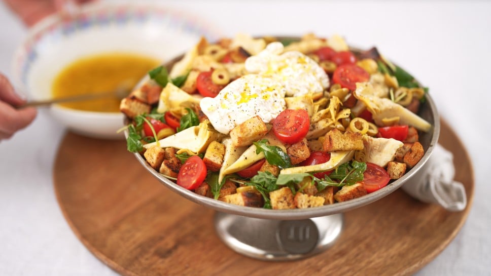 Panzanella-Salat