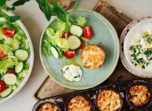Quetschkartoffel überbacken
