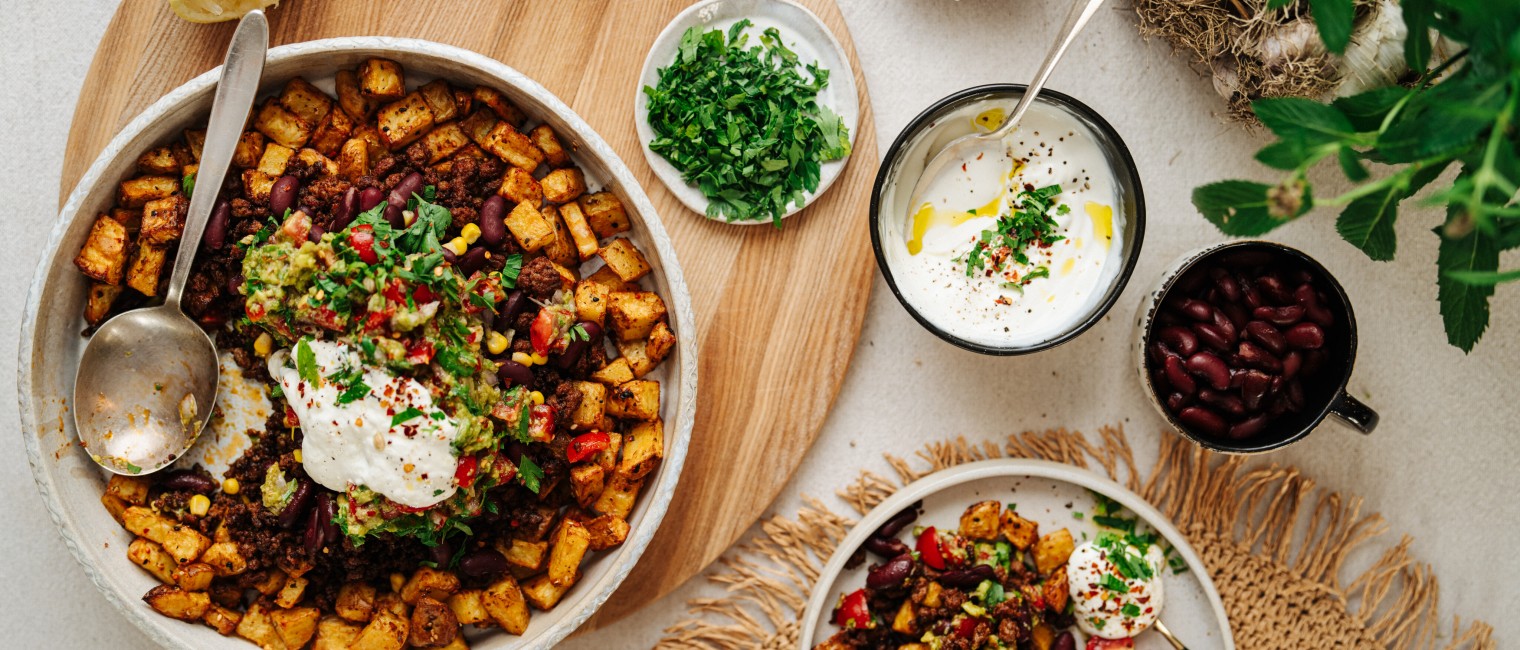 Burrito Bowl