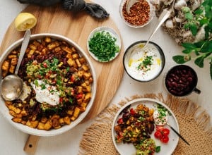 Burrito Bowl