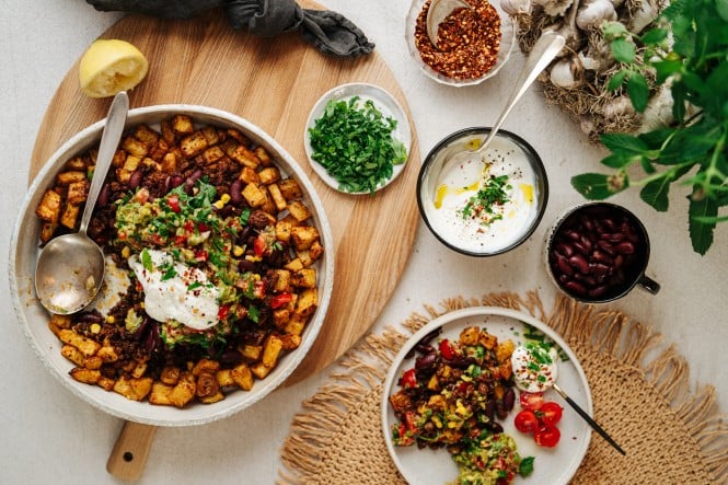 Burrito Bowl