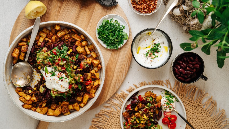 Burrito Bowl