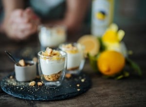 SPAR Mahlzeit! Limoncello Mousse