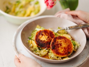 SPAR Mahlzeit! Topfenrainkalan