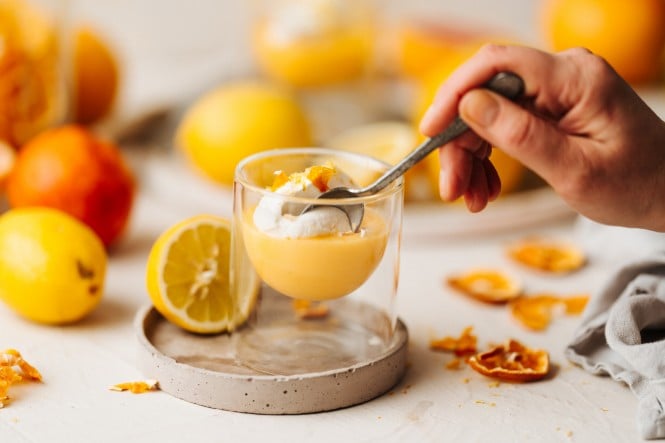 SPAR Mahlzeit! Lemoncurd